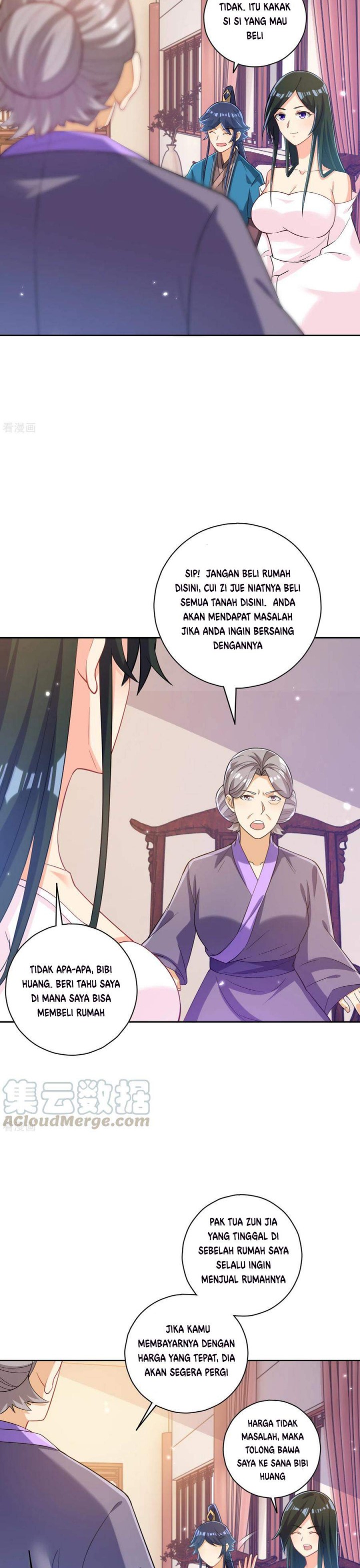 First Class Family Chapter 209 Gambar 2